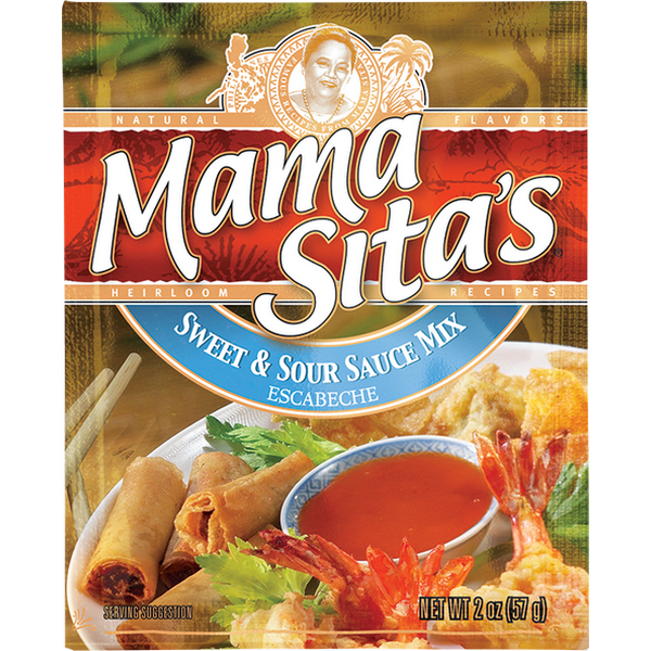 Mama Sita's Sweet & Sour Sauce Mix