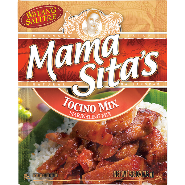 Mama Sita's TOCINO - MARINOINTISEOS 75 G