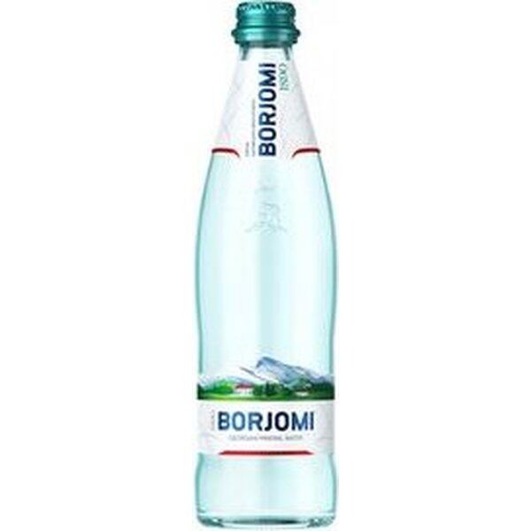 Borjomi Mineraalivesipullo 0,5l