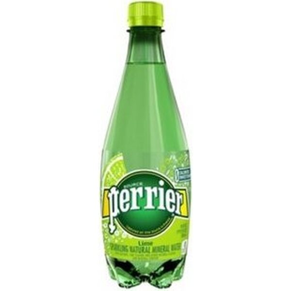 Perrier Kivennäisvesi Lime 0,5l