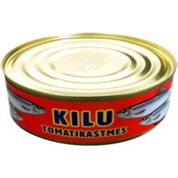 Minu Kilohaili tomaattikastikkeessa 240g