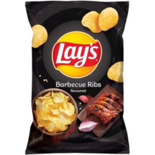 LAY`S BBQ sipsit 130g