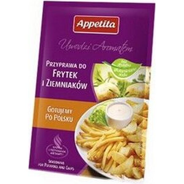 Appetita Perunamauste 25g