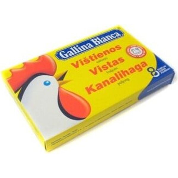 Gallina Blanca Kanamauste 100g