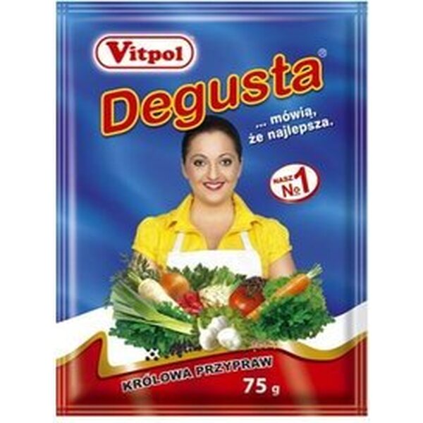 Vitpol Yleismauste 75g