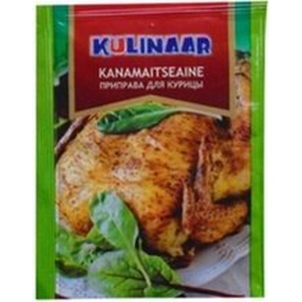 Kulinaar Kanamauste 30g