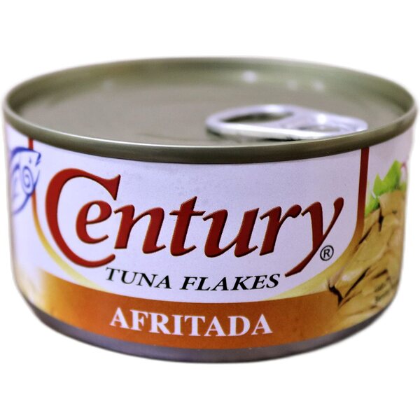 Century tuna TONNIKALAPALOJA AFRITADA-TOMAATTIKASTIKKEESSA 180 G