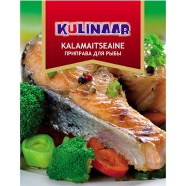 Kulinaar Kalamauste 30g