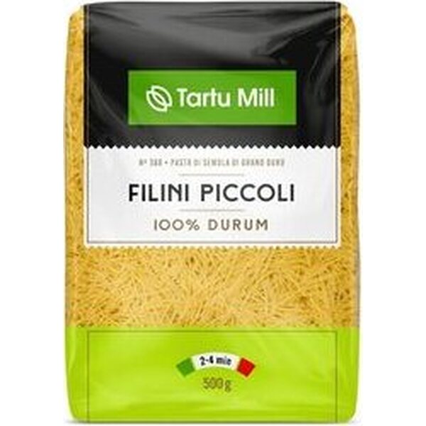 TARTU MILL Filini piccoli 100% 500g