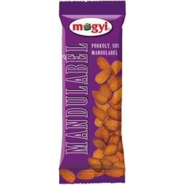 Mogyi Suolamanteleita 70g