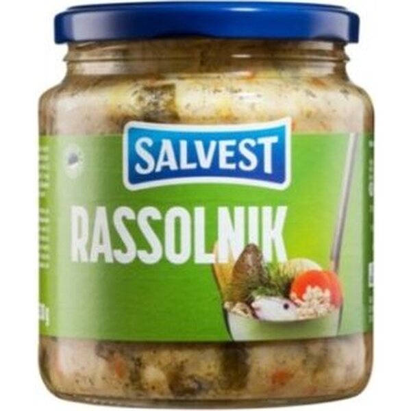 Salvest Rassolnik 530g