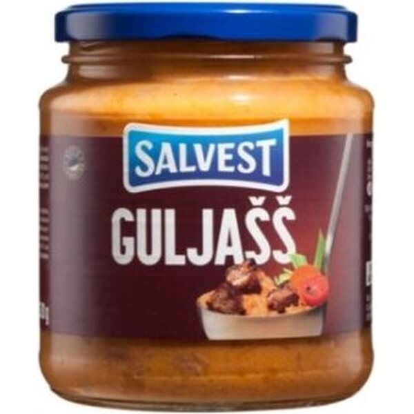 Salvest Guljass 530g