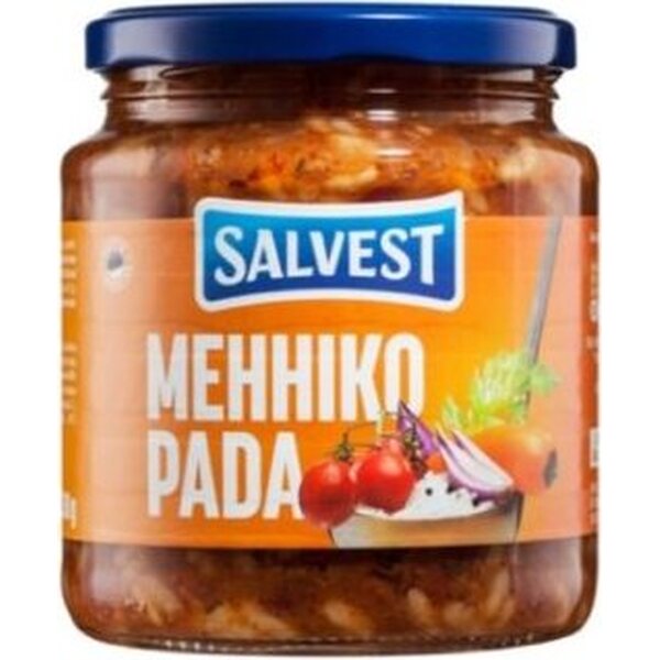 Salvest Meksikonpata 530g