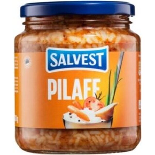 Salvest Pilaff 530g