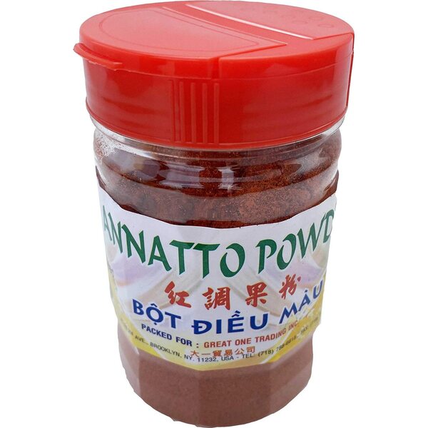 Punainen Annatto Jauhe 100g