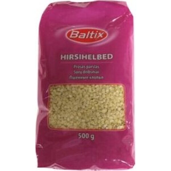 Baltix Hirssihiutaleet 500g