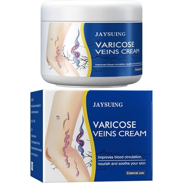 JAYSUING VARICOSE VEINS CREAM