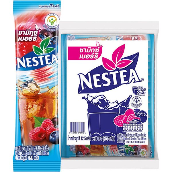 Nestle NESTEA MIXED BERRIES 12.5g