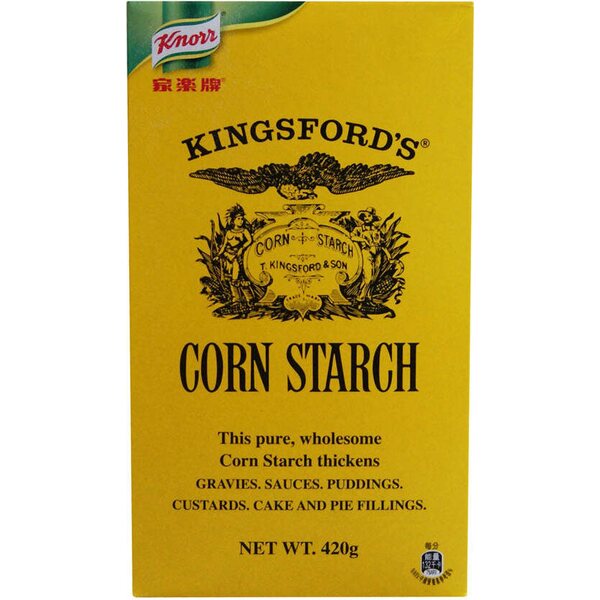 Knorr KINGSFORD CORN STARCH 420g