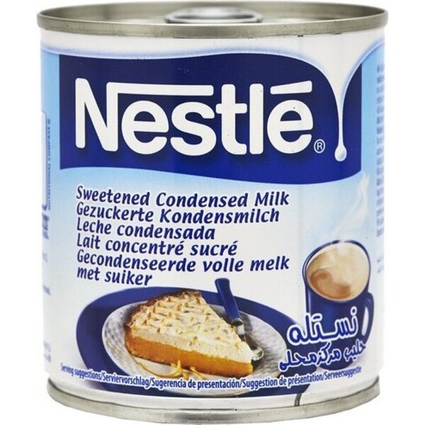 Nestle SWEETENED CONDENSED MILK 305ML