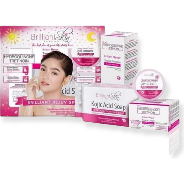 BRILLIANT SKIN ESSENTIALS BRILLIANT REJUV SET