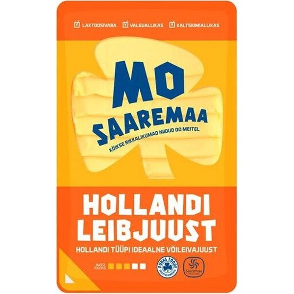 Saaremaa Hollantilainen leipäjuusto 300g