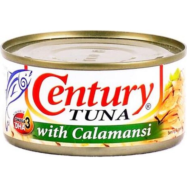 Century tuna TONNIKALAPALOJA KALAMONDIINIKASTIKKEESSA 180 G