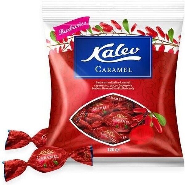 Kalev Karamelli happomarja 150g