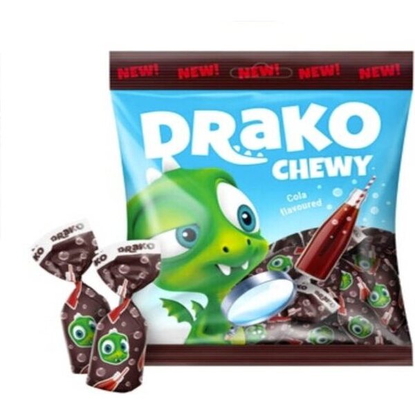 Kalev Drako cola 110g