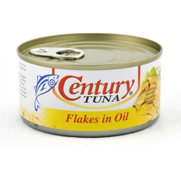 Century tuna Flakes in Oil 180g