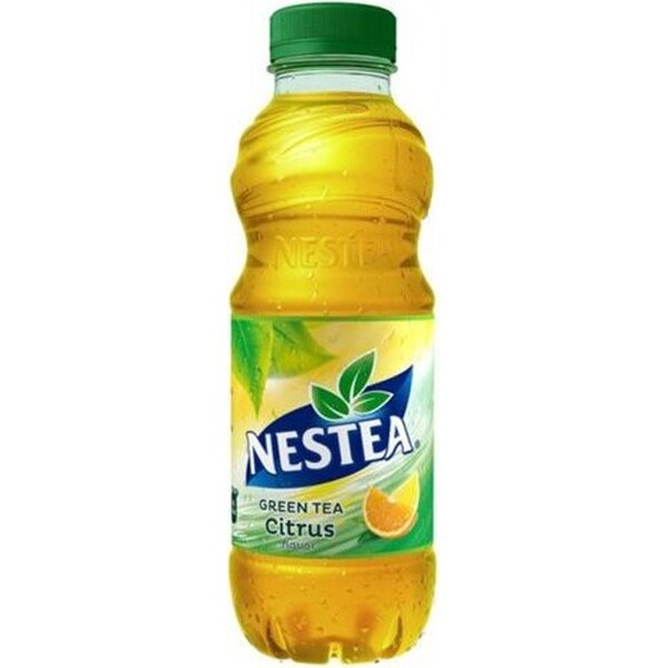 Nestle Vihreä tee sitrushedelmien 0,5l