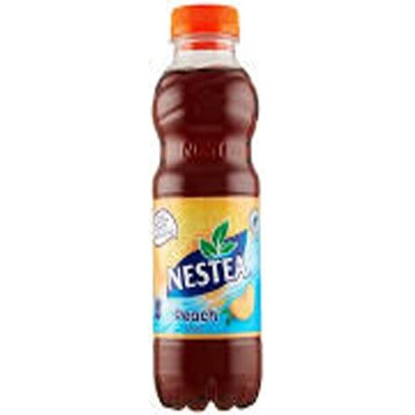 Nestle NESTEA Persikka 0,5l