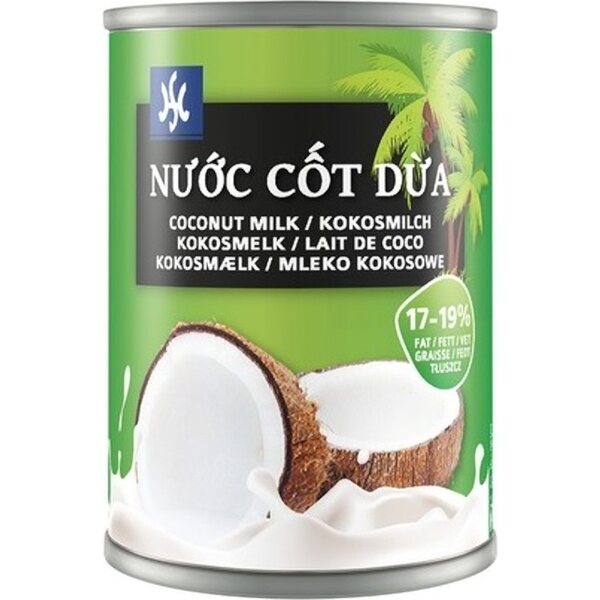 HS Coconut Milk 17-19% 400ml