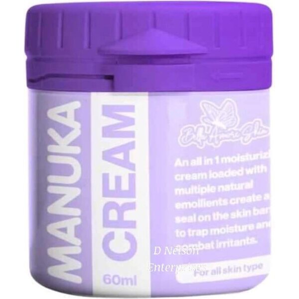 BELLA AMORE MANUKA CREAM 60g