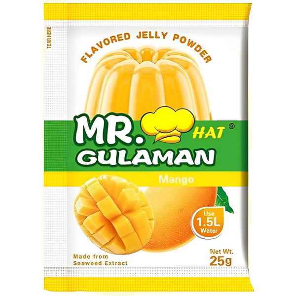 MR. HAT GULAMAN MANGO 25g