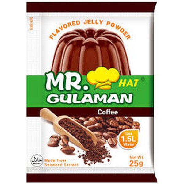 MR. HAT GULAMAN COFFEE 25g