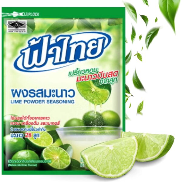 FaThai Limejauho mauste 70g