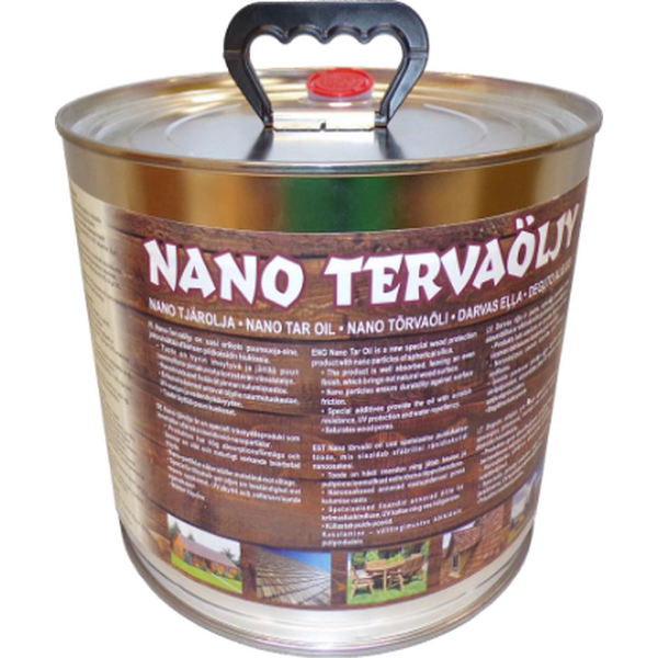 Nano-Tervaöljy 9L