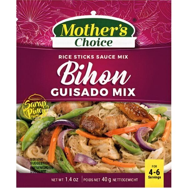 Mother's Choice Bihon Guisado Mix 40g