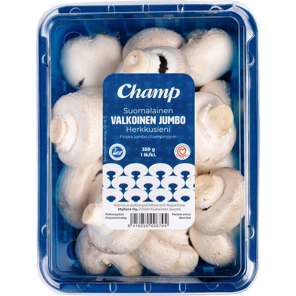 Champ jumbo 350 g