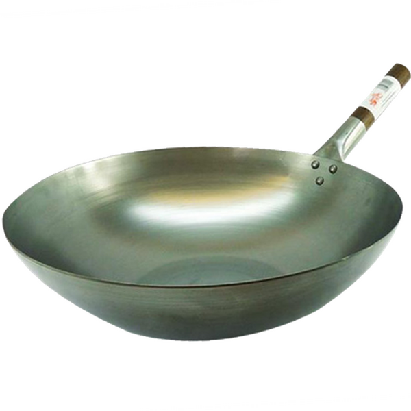 Iron Wok 15'' 38,10cm