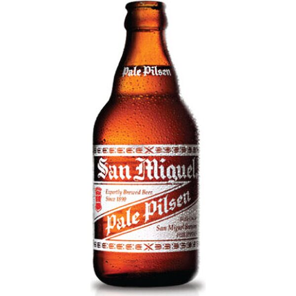 San Miguel 0,32 5%