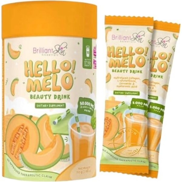 Melo beauty drink