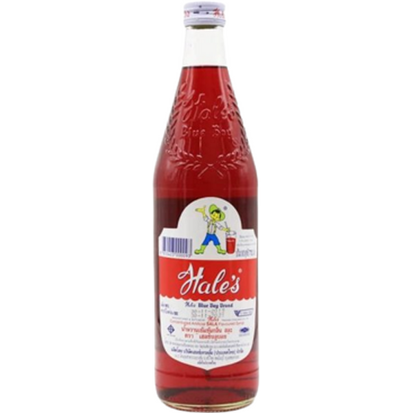 Hale`s Sala Soda Red 710ml