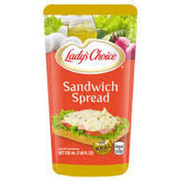 Lady's Choice Sandwich Spead 220ml