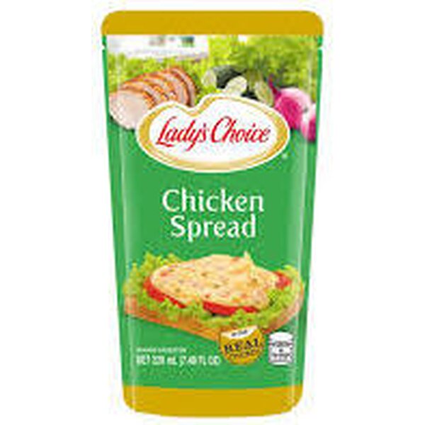 Lady's Choice Chicken Spead 220ml