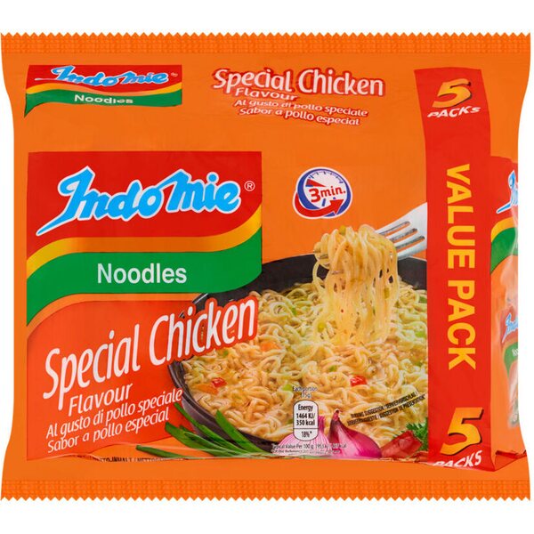 Indomie Special chicken 5pcs