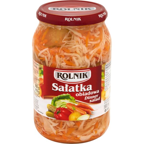 Rolnik Lounassalaatti 900ml