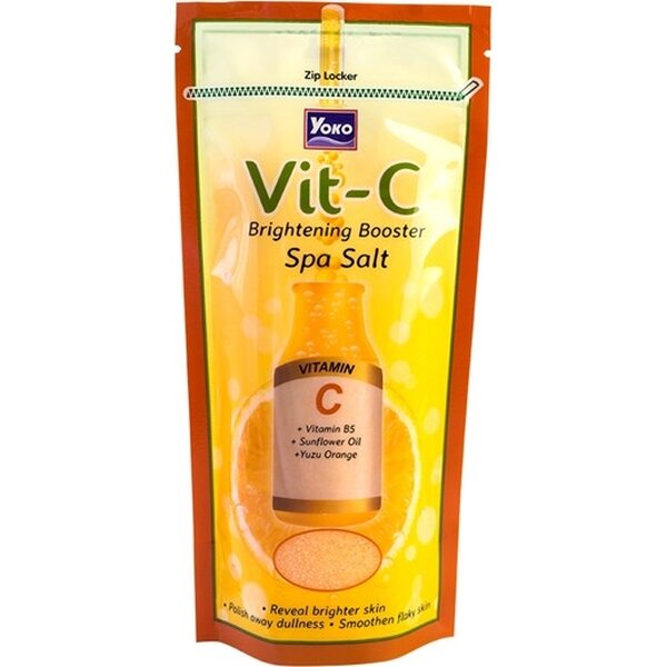 Vit-C Spa Salt 300g