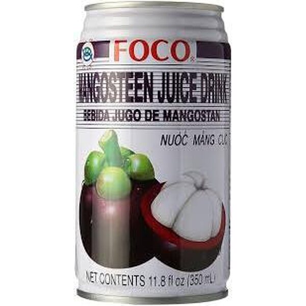 FOCO Foco Mangostani Juoma 350ml